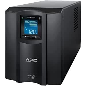 APC Smart-UPS 1500VA UPS Battery Backup with Pure Sine Wave Output ...