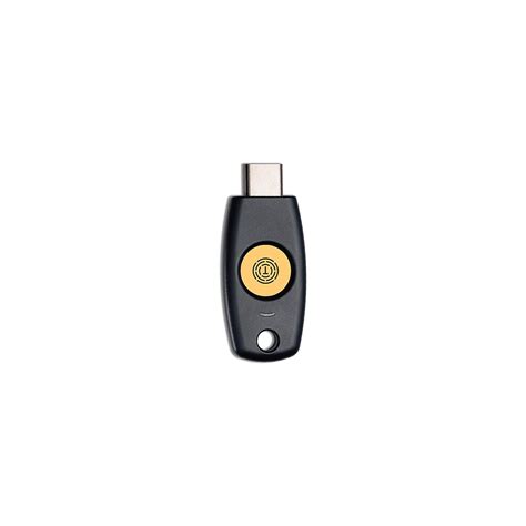 FIDO Security Key TrustKey T120 FIDO2 U2F Two Factor Authentication USB ...