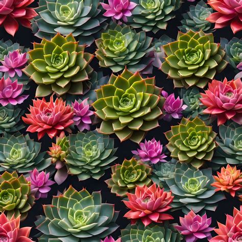 Succulent Cactus Plants Free Stock Photo - Public Domain Pictures