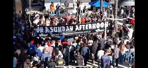 OASA day party On a Sunday Afternoon , El Camaron Gigante Mariscos ...