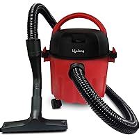 Lifelong Aspire Pro 1000-Watt, 15-Litre Wet & Dry Vacuum Cleaner ...