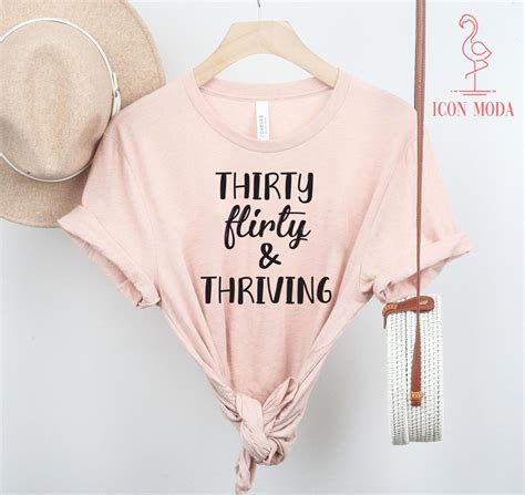 Thirty flirty and thriving 30th birthday – Artofit