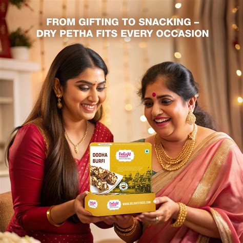 Buy Dodha Barfi Online | Authentic Punjabi Sweet with Dry Fruits ...