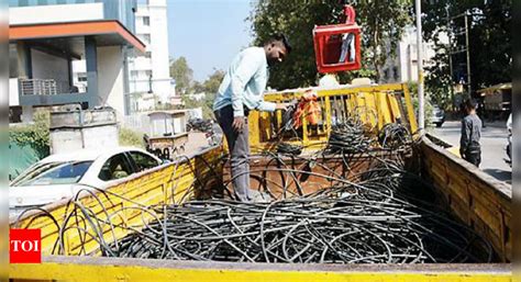 Aurangabad: Aurangabad Municipal Corporation seized over 97,000 meter ...