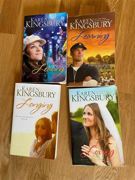 Printable List Of Karen Kingsbury Books In Order - Printable Calendars ...