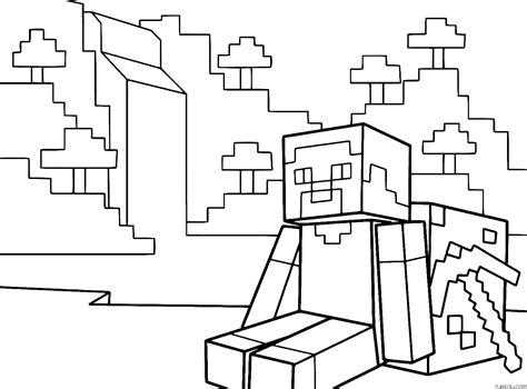 Image result for Minecraft Dungeons Colouring Pages