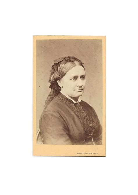 [SCHUMANN, Clara] Fritz LUCKHARDT (1843-1894) | Le Manuscrit Français