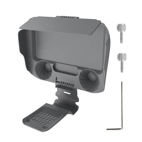 SUNNYLIFE YK674 For DJI RC 2 2-in-1 Remote Controller Sun Hood Sunshad ...
