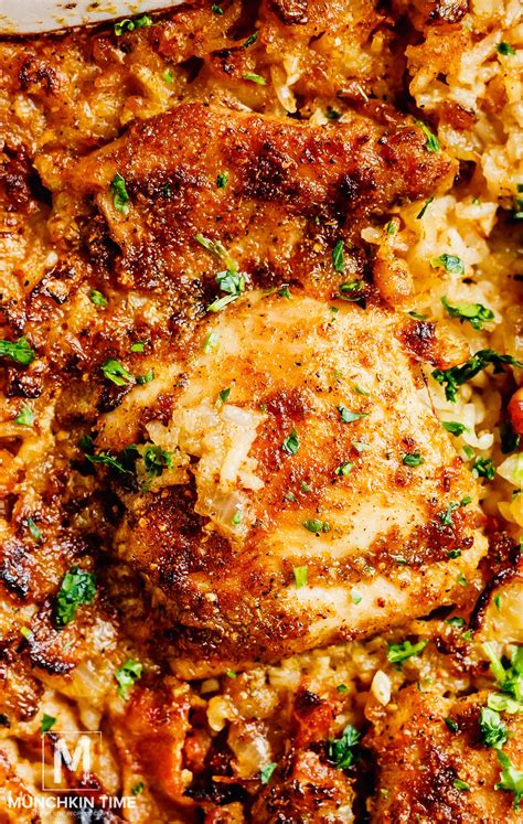 Steps to Prepare Boneless Skinless Chicken Thigh Casserole Recipes