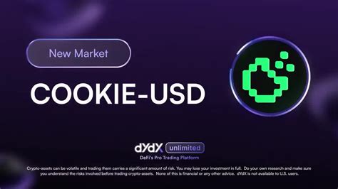 New Instant Market Listing: $COOKIE You can now trade @cookiedotfun on ...