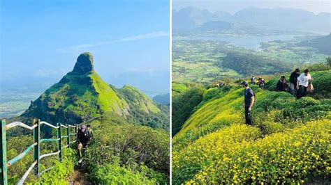 Explore Maharashtra’s lesser-known forts with hilltop shrines, rare ...