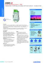 Power Quality Monitoring Equipment & Metering - - Temperature probe ...