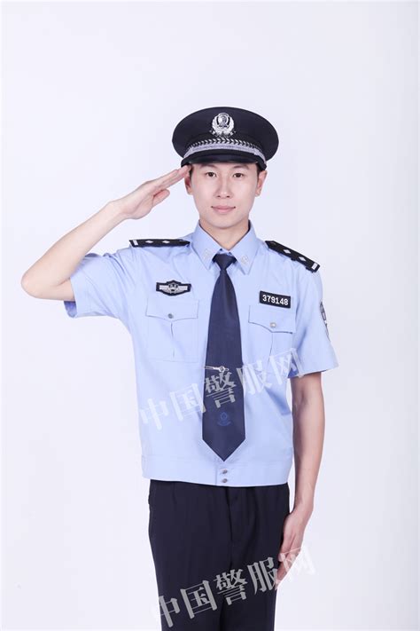济南警察夏执勤服-警服装备网
