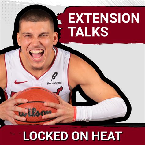 Tyler Herro Hoping For Miami Heat Extension & Nikola Jovic Aims at ...