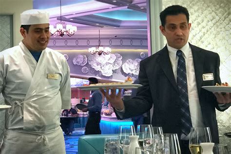 PHOTOS: Oceano at Peppermill Updates Menu and Sushi Offerings