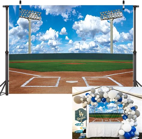 Baseball Field Backdrop 的图像结果