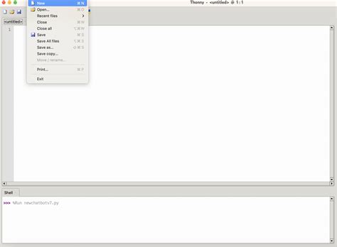 Image result for Chatbot GUI in Python