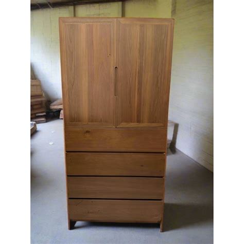Teak Wardrobe TWD-1011 | Buy Online in India | TimberCraft
