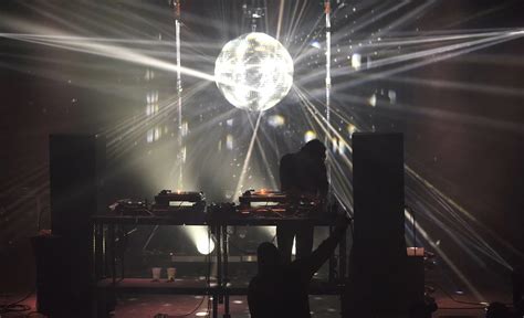 photos: Gorilla vs. Bear V starring Jamie xx, Lower Dens, Tei Shi + more