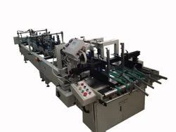 Gluer Machine - Automatic Folder Gluer Manufacturer from Ahmedabad