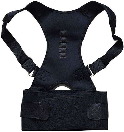 TrendShop Original posture corrector belt shoulder & back brace support ...
