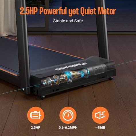 PANSASS Portable Walking Treadmill for Home Office-Compact India | Ubuy