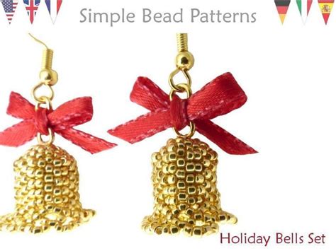 Tutorial Bead Bells 的图像结果