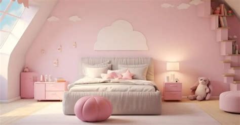 Best 5 Pink Bedroom Design Ideas for Girls – Famyo