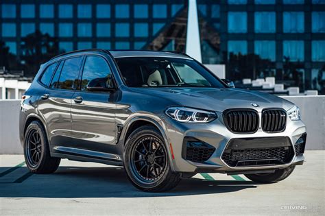 Bmw X3m Non Competition