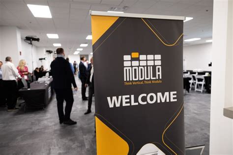 #modulausa #dealermeeting #vlm #franklin #ohio | Modula USA