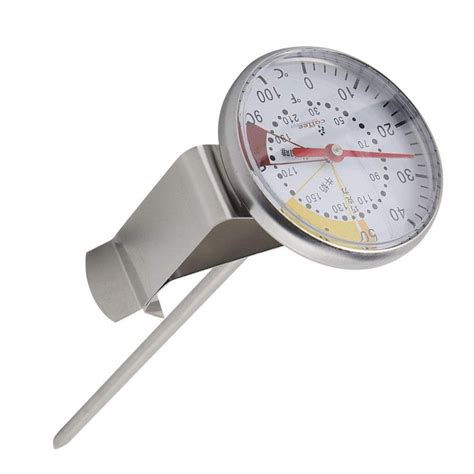 Dial, Probe Deep Fry Milk Stainless Steel Food Large Pointer for Roast ...