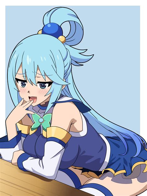 Автор / Aqua (KonoSuba) :: KonoSuba :: фэндомы :: Anime (Аниме ...