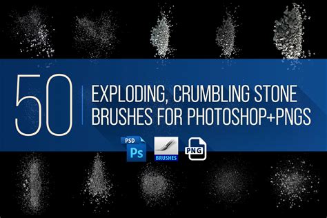 50 Free Photoshop Brushes To Download Now Photoshop 500x448