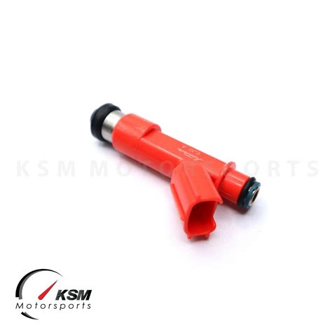 4 x 650cc fit Denso FUEL INJECTORS For MAZDA RX8 13B | Ubuy India