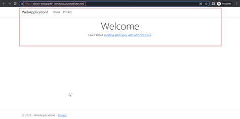 Deploy Web App in Azure with Arm 的图像结果