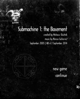 Image result for Submachine 1