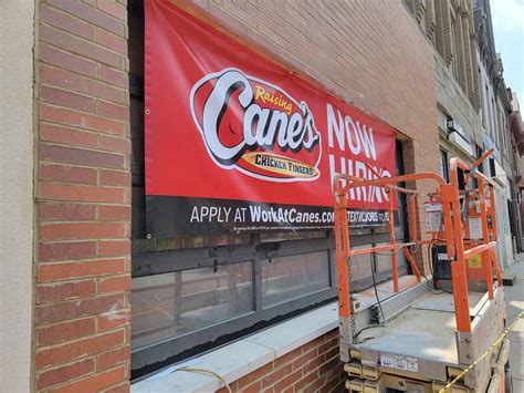 Very excited Raising Cane's is coming to PGH (on UPitt campus) : r ...