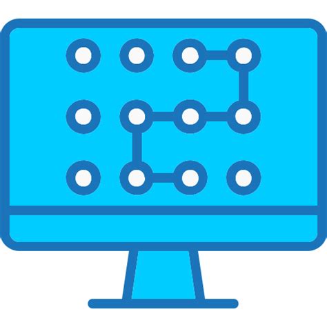 Computer Icon Pattern 的图像结果