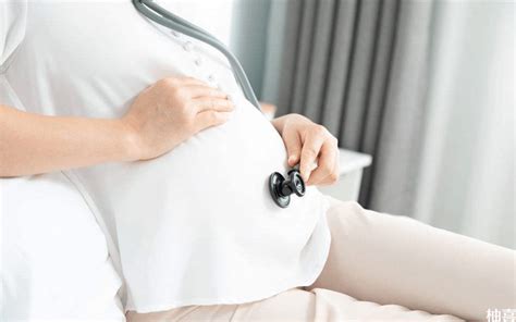 孕中期千万别掉以轻心，出现4大明显症状多是胎停育 - 柚喜
