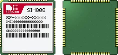 GSM & GPS Module - SIM7600E-H - SIMCOM 4G LTE Module Trader ...