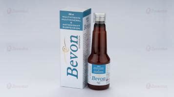 Bevon Suspension | Multivitamin, Multimineral Supplements
