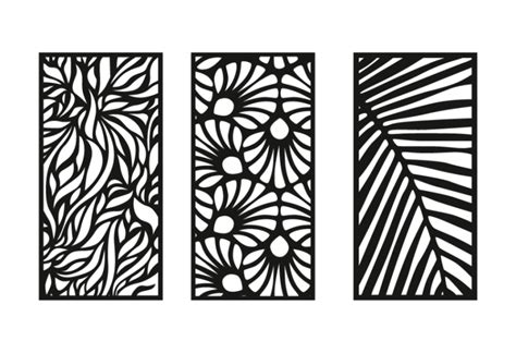 CNC cutting wooden Jali panels for home partitions - Photo #7437 ...