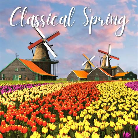 Image result for Classical Music for Spring