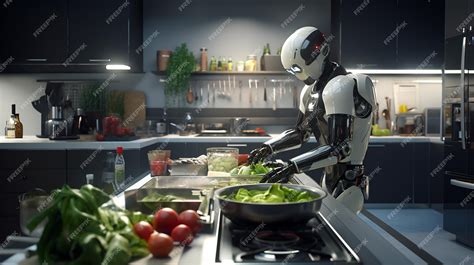 Robot That Cooks 的图像结果