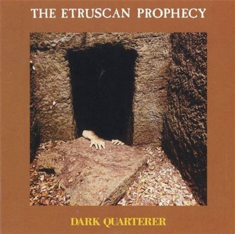 The Etruscan Prophecy: Dark Quarterer: Amazon.in: Music}