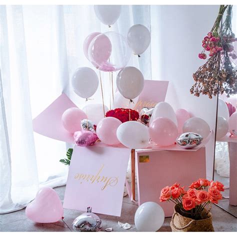 The Gift Box Surprise