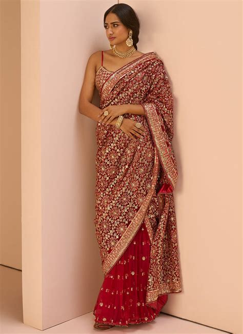 Sarees – Lashkaraa India