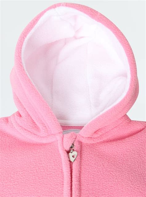 Buy Girls Solid Hooded Sweatshirt Online at just Rs. 699.0 ...
