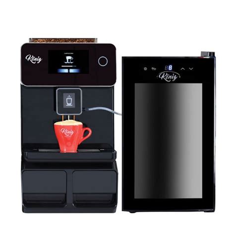 Knowin Coffee Machine 的图像结果
