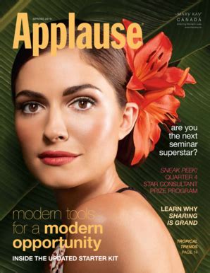 Fillable Online Applause - Pink Truth Fax Email Print - pdfFiller